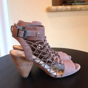 Gladiator sandal- Vince Camuto